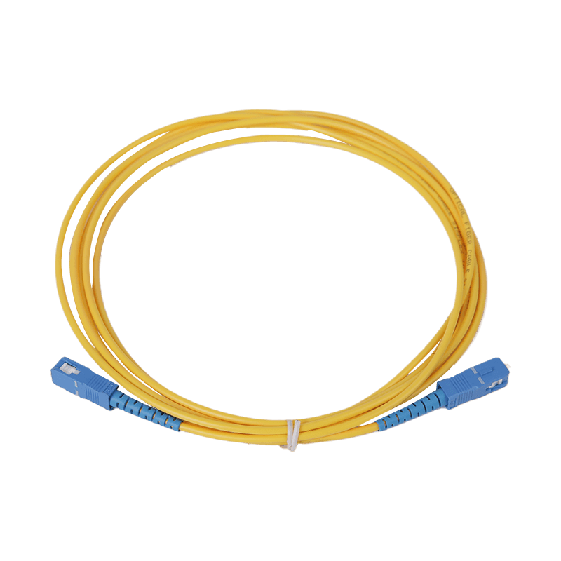 Optical Fiber Connector (patch cord) SC/PC-SC/PC 